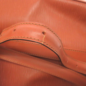 ルイ ヴィトン エピ ランドネPM ケニアブラウン M52353 ショルダーバッグ バッグ 茶 LV 0210 【中古】 LOUIS VUITTON