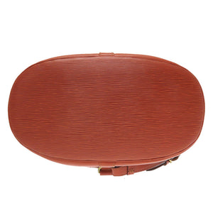 ルイ ヴィトン エピ ランドネGM ケニアブラウン M43083 ショルダーバッグ バッグ 茶 LV 0212 【中古】 LOUIS VUITTON