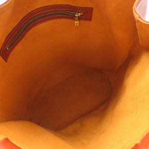 ルイ ヴィトン エピ ランドネGM ケニアブラウン M43083 ショルダーバッグ バッグ 茶 LV 0212 【中古】 LOUIS VUITTON