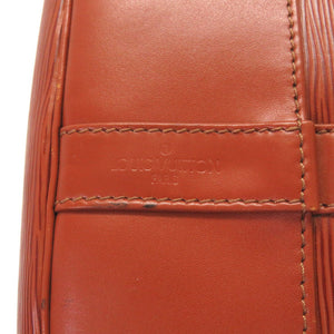 ルイ ヴィトン エピ ランドネGM ケニアブラウン M43083 ショルダーバッグ バッグ 茶 LV 0212 【中古】 LOUIS VUITTON