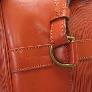 ルイ ヴィトン エピ ランドネGM ケニアブラウン M43083 ショルダーバッグ バッグ 茶 LV 0212 【中古】 LOUIS VUITTON