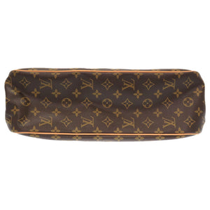 新品同様 ルイ ヴィトン モノグラム バティニョールオリゾンタル M51154 トートバッグ バッグ LV 0027 【中古】 LOUIS VUITTON