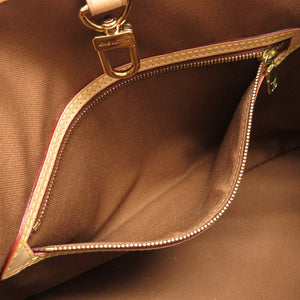 新品同様 ルイ ヴィトン モノグラム バティニョールオリゾンタル M51154 トートバッグ バッグ LV 0027 【中古】 LOUIS VUITTON