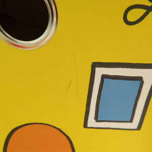 未使用 ドルチェ アンド ガッバーナ Mimmo the Dog ぬいぐるみ ドッグ 犬 ベージュ　ポリエステル 0043【中古】DOLCE&GABBANA