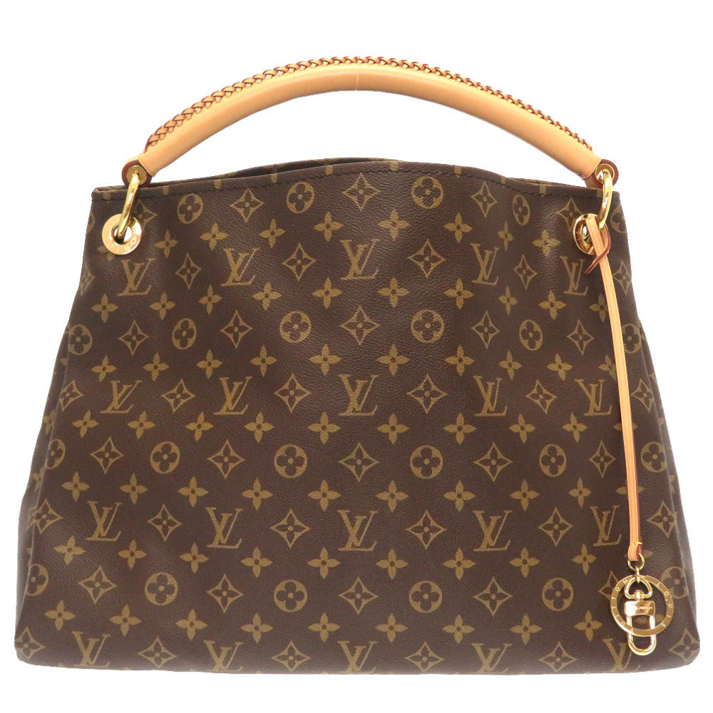 美品 ルイ ヴィトン モノグラム アーツィーMM M40249 ショルダーバッグ バッグ LV 0083 【中古】 LOUIS VUITTON