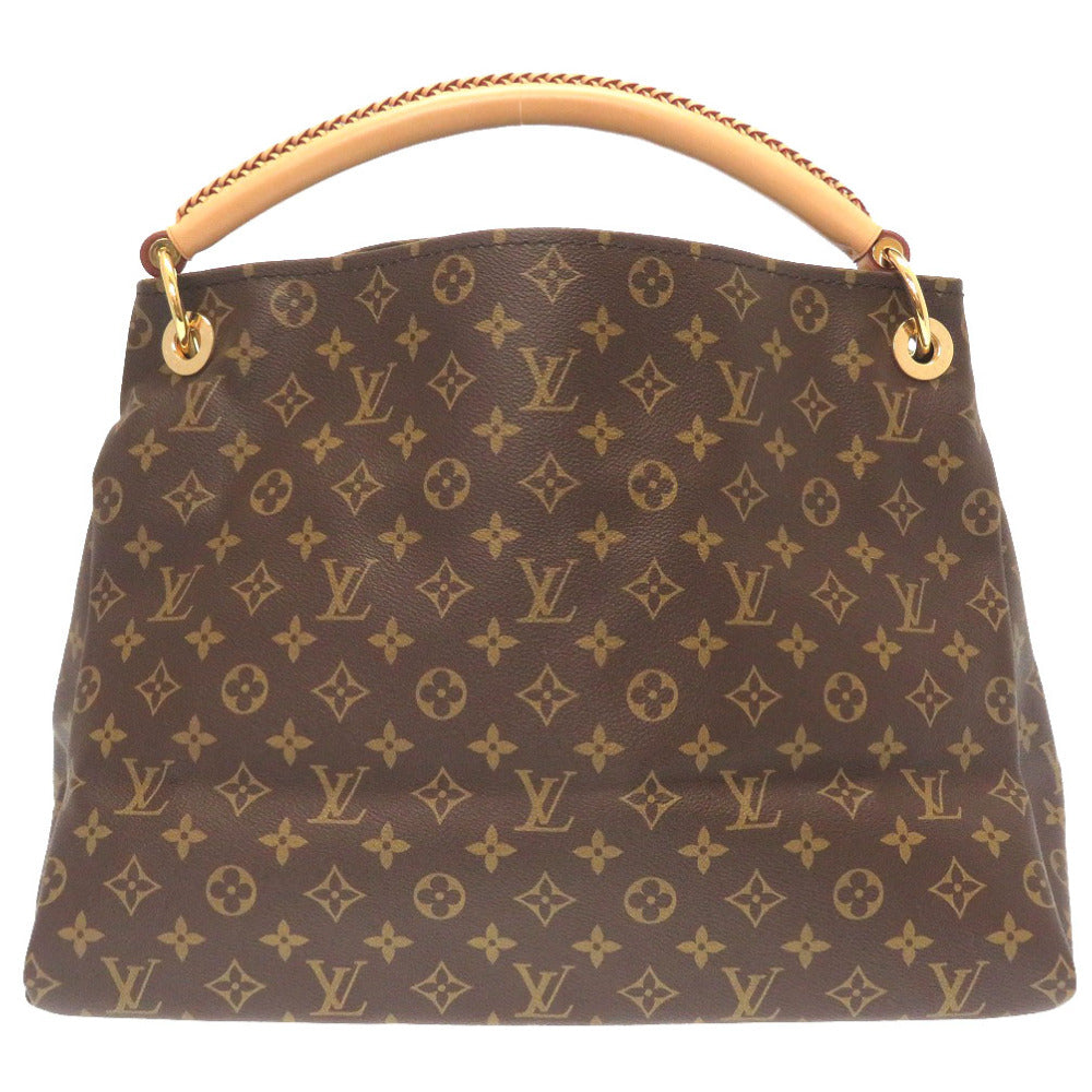 美品 ルイ ヴィトン モノグラム アーツィーMM M40249 ショルダーバッグ バッグ LV 0083 【中古】 LOUIS VUITTON