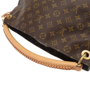 美品 ルイ ヴィトン モノグラム アーツィーMM M40249 ショルダーバッグ バッグ LV 0083 【中古】 LOUIS VUITTON