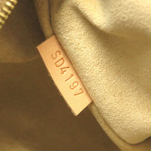 美品 ルイ ヴィトン モノグラム アーツィーMM M40249 ショルダーバッグ バッグ LV 0083 【中古】 LOUIS VUITTON