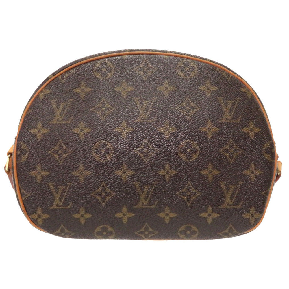 ベタ無し ルイ ヴィトン モノグラム ブロワ M51221 ショルダーバッグ バッグ LV 0018 【中古】 LOUIS VUITTON