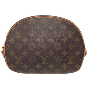 ベタ無し ルイ ヴィトン モノグラム ブロワ M51221 ショルダーバッグ バッグ LV 0018 【中古】 LOUIS VUITTON