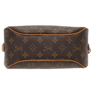 ベタ無し ルイ ヴィトン モノグラム ブロワ M51221 ショルダーバッグ バッグ LV 0018 【中古】 LOUIS VUITTON