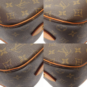ベタ無し ルイ ヴィトン モノグラム ブロワ M51221 ショルダーバッグ バッグ LV 0018 【中古】 LOUIS VUITTON