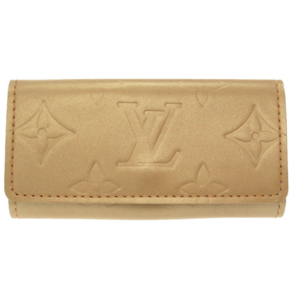 新品同様 ルイ ヴィトン モノグラム アンブレ ミュルティクレ4 M65167 4連 キーケース LV 0033 【中古】 LOUIS VUITTON