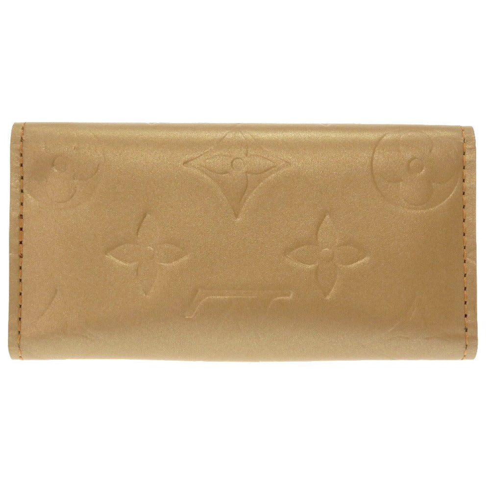 新品同様 ルイ ヴィトン モノグラム アンブレ ミュルティクレ4 M65167 4連 キーケース LV 0033 【中古】 LOUIS VUITTON