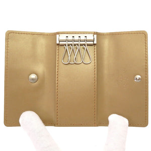 新品同様 ルイ ヴィトン モノグラム アンブレ ミュルティクレ4 M65167 4連 キーケース LV 0033 【中古】 LOUIS VUITTON