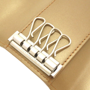 新品同様 ルイ ヴィトン モノグラム アンブレ ミュルティクレ4 M65167 4連 キーケース LV 0033 【中古】 LOUIS VUITTON