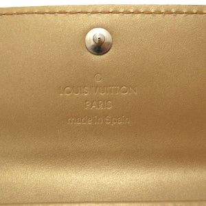 新品同様 ルイ ヴィトン モノグラム アンブレ ミュルティクレ4 M65167 4連 キーケース LV 0033 【中古】 LOUIS VUITTON