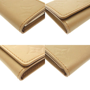 新品同様 ルイ ヴィトン モノグラム アンブレ ミュルティクレ4 M65167 4連 キーケース LV 0033 【中古】 LOUIS VUITTON