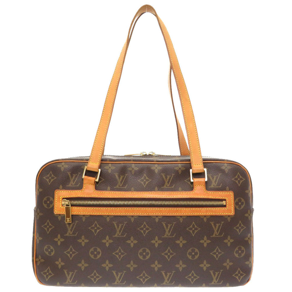 ルイ ヴィトン モノグラム シテGM M51181 ショルダーバッグ バッグ LV 0013 【中古】 LOUIS VUITTON メンズ