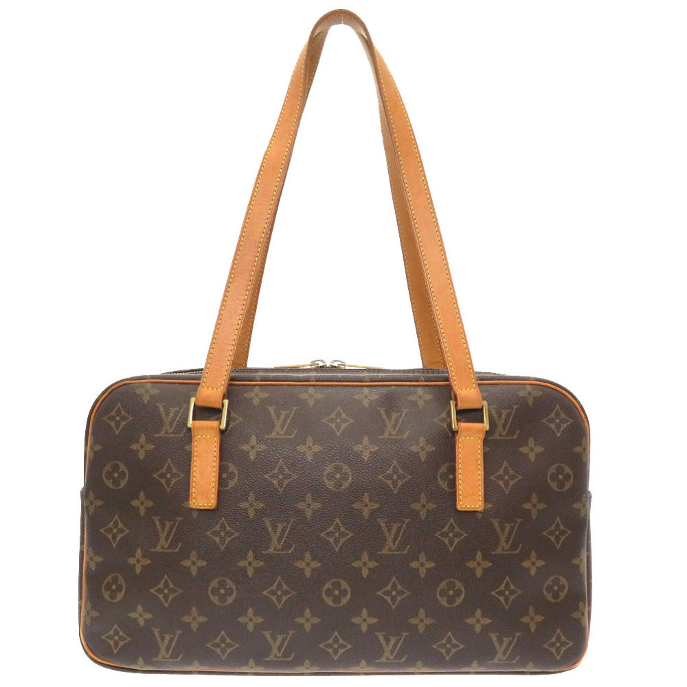 ルイ ヴィトン モノグラム シテGM M51181 ショルダーバッグ バッグ LV 0013 【中古】 LOUIS VUITTON メンズ
