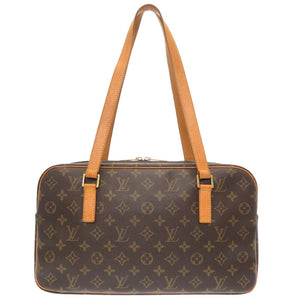 ルイ ヴィトン モノグラム シテGM M51181 ショルダーバッグ バッグ LV 0013 【中古】 LOUIS VUITTON メンズ