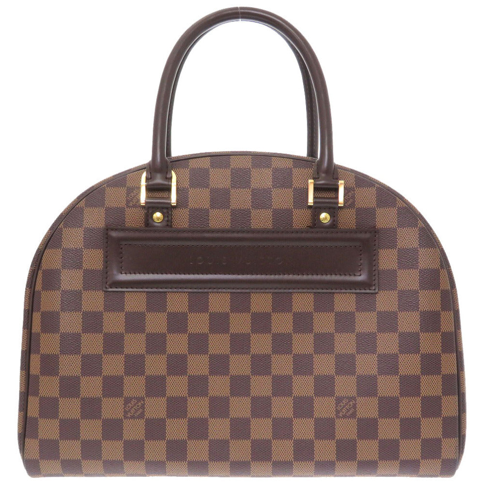 新品同様 ルイ ヴィトン ダミエ ノリータ N41455 ハンドバッグ バッグ LV 0028 【中古】 LOUIS VUITTON