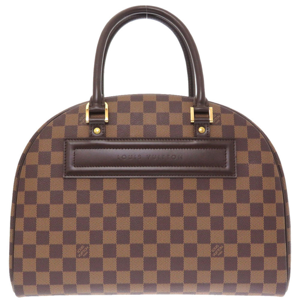 新品同様 ルイ ヴィトン ダミエ ノリータ N41455 ハンドバッグ バッグ LV 0028 【中古】 LOUIS VUITTON