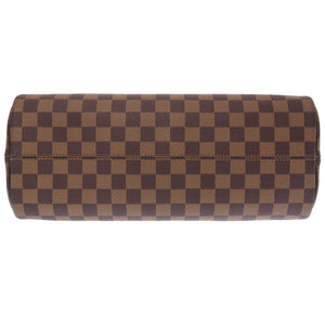 新品同様 ルイ ヴィトン ダミエ ノリータ N41455 ハンドバッグ バッグ LV 0028 【中古】 LOUIS VUITTON
