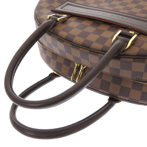 新品同様 ルイ ヴィトン ダミエ ノリータ N41455 ハンドバッグ バッグ LV 0028 【中古】 LOUIS VUITTON