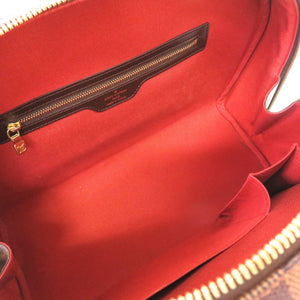 新品同様 ルイ ヴィトン ダミエ ノリータ N41455 ハンドバッグ バッグ LV 0028 【中古】 LOUIS VUITTON