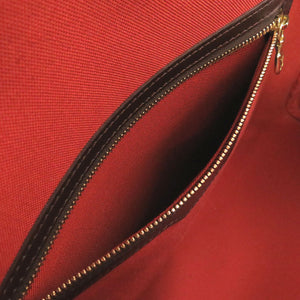 新品同様 ルイ ヴィトン ダミエ ノリータ N41455 ハンドバッグ バッグ LV 0028 【中古】 LOUIS VUITTON