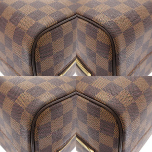 新品同様 ルイ ヴィトン ダミエ ノリータ N41455 ハンドバッグ バッグ LV 0028 【中古】 LOUIS VUITTON