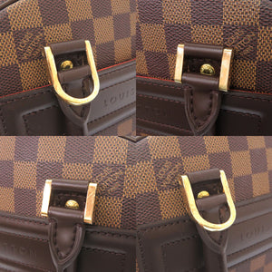 新品同様 ルイ ヴィトン ダミエ ノリータ N41455 ハンドバッグ バッグ LV 0028 【中古】 LOUIS VUITTON