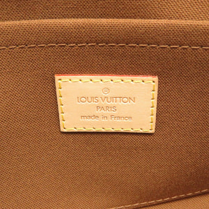 美品 ルイ ヴィトン モノグラム ポパンクール M40009 ハンドバッグ バッグ LV 0028 【中古】 LOUIS VUITTON