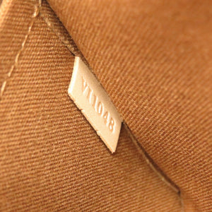 美品 ルイ ヴィトン モノグラム ポパンクール M40009 ハンドバッグ バッグ LV 0028 【中古】 LOUIS VUITTON