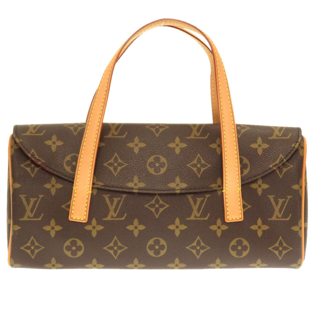 美品 ルイ ヴィトン モノグラム ソナチネ M51902 ハンドバッグ バッグ LV 0033 【中古】 LOUIS VUITTON