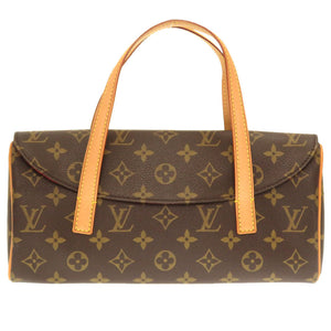 美品 ルイ ヴィトン モノグラム ソナチネ M51902 ハンドバッグ バッグ LV 0033 【中古】 LOUIS VUITTON