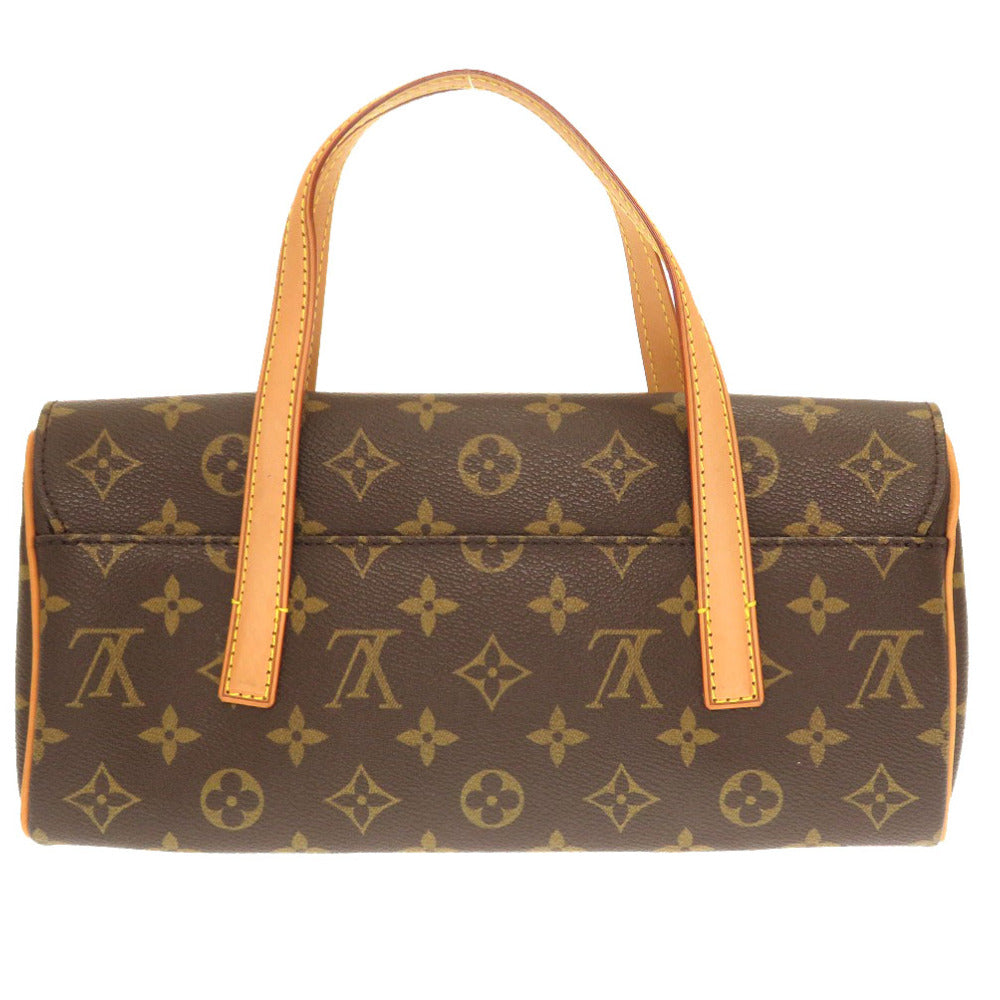 美品 ルイ ヴィトン モノグラム ソナチネ M51902 ハンドバッグ バッグ LV 0033 【中古】 LOUIS VUITTON