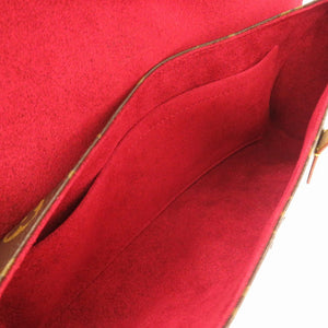 美品 ルイ ヴィトン モノグラム ソナチネ M51902 ハンドバッグ バッグ LV 0033 【中古】 LOUIS VUITTON