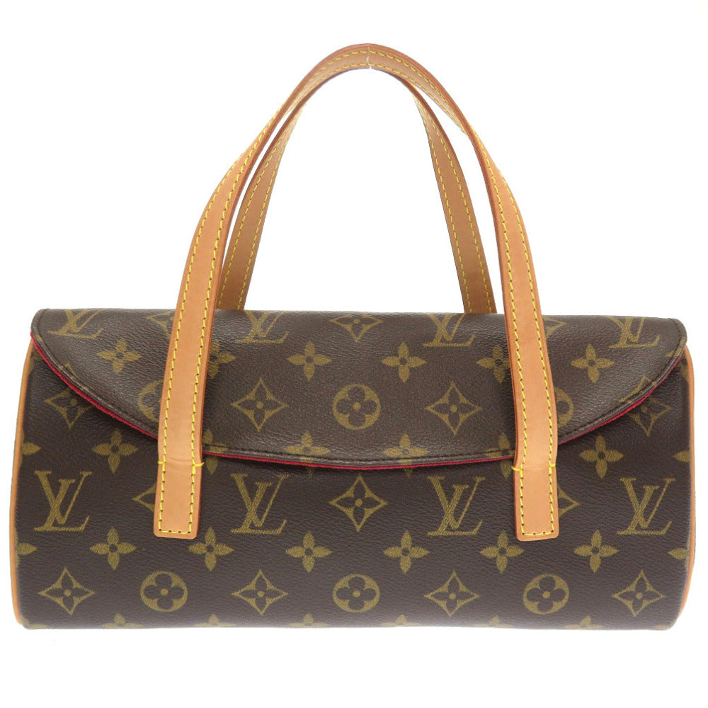 美品 ルイ ヴィトン モノグラム ソナチネ M51902 ハンドバッグ LV 0042 【中古】 LOUIS VUITTON