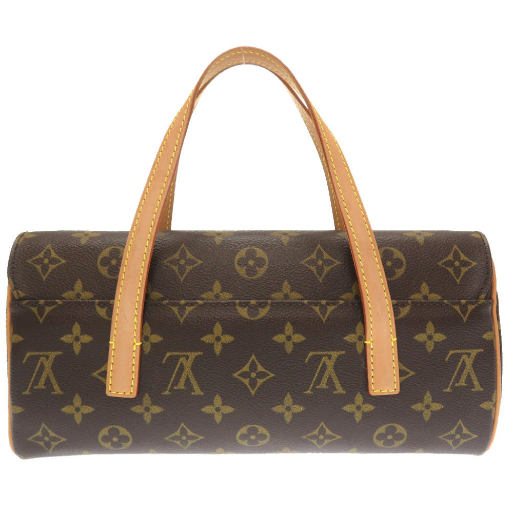 美品 ルイ ヴィトン モノグラム ソナチネ M51902 ハンドバッグ LV 0042 【中古】 LOUIS VUITTON