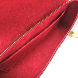 美品 ルイ ヴィトン モノグラム ソナチネ M51902 ハンドバッグ LV 0042 【中古】 LOUIS VUITTON