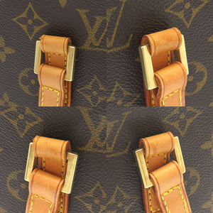 ルイ ヴィトン モノグラム ヴァヴァンPM M51172 ハンドバッグ バッグ LV 0110 【中古】 LOUIS VUITTON