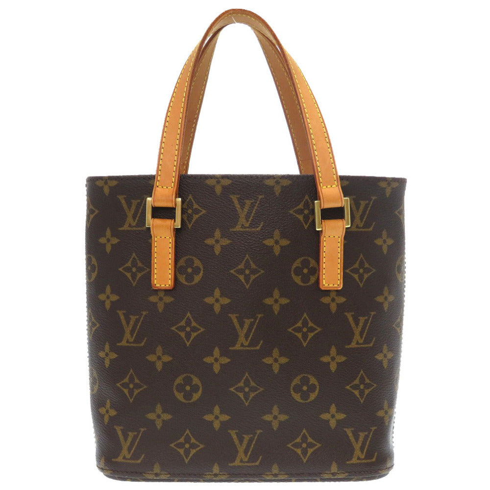 ルイ ヴィトン モノグラム ヴァヴァンPM M51172 ハンドバッグ バッグ LV 0110 【中古】 LOUIS VUITTON