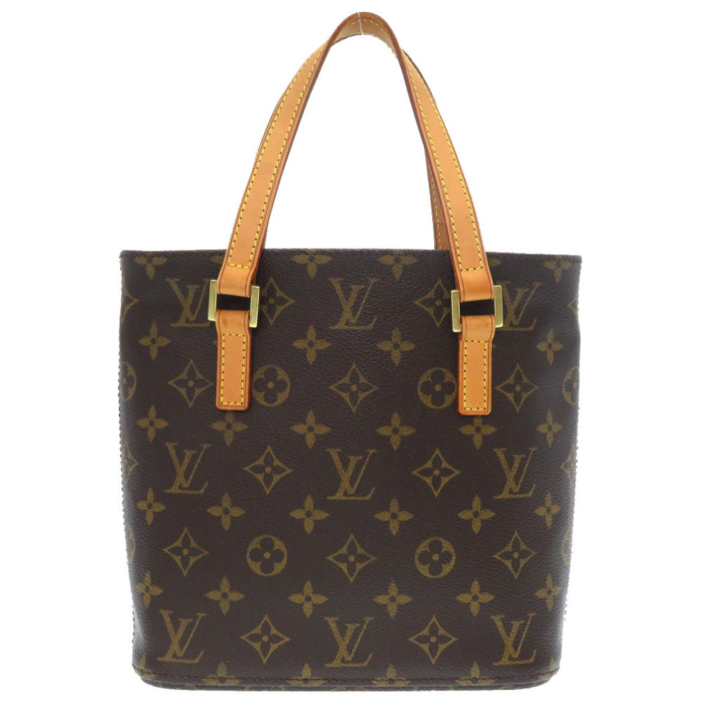 ルイ ヴィトン モノグラム ヴァヴァンPM M51172 ハンドバッグ バッグ LV 0110 【中古】 LOUIS VUITTON