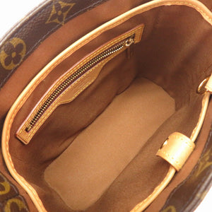 新品同様 ルイ ヴィトン モノグラム パンダ ヴァヴァンPM 村上 隆 限定 M51173 ハンドバッグ バッグ LV 0102 【中古】 LOUIS VUITTON