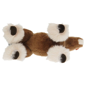 未使用 エルメス エルミーPPM ぬいぐるみ アクリル ブラウン 0126 【中古】 HERMES