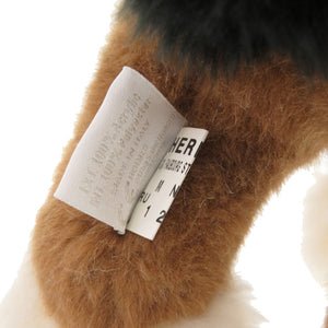 未使用 エルメス エルミーPPM ぬいぐるみ アクリル ブラウン 0126 【中古】 HERMES