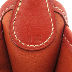 美品 エルメス ヴェスパPM ストロー ベージュ ゴールド金具 ショルダーバッグ バッグ 茶 0128 【中古】 HERMES