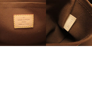 美品 ルイ ヴィトン モノグラム リヴェット M40140 ハンドバッグ バッグ LV 0019 【中古】 LOUIS VUITTON